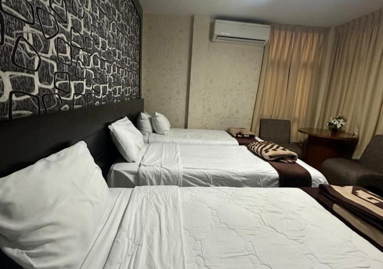 Monterrico Hotel Perú Lima Exterior foto